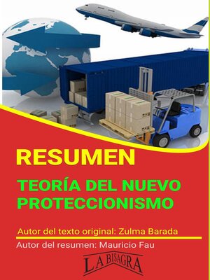 cover image of Resumen de Teoría del Nuevo Proteccionismo